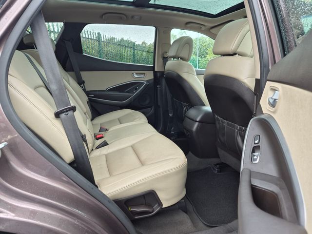 2015 Hyundai Santa Fe