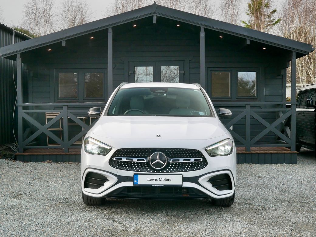 2024 Mercedes-Benz GLA 180