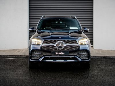 2021 Mercedes-Benz GLE Class