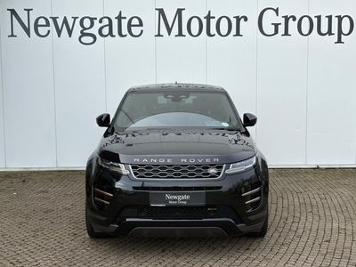 2022 Land Rover Range Rover Evoque