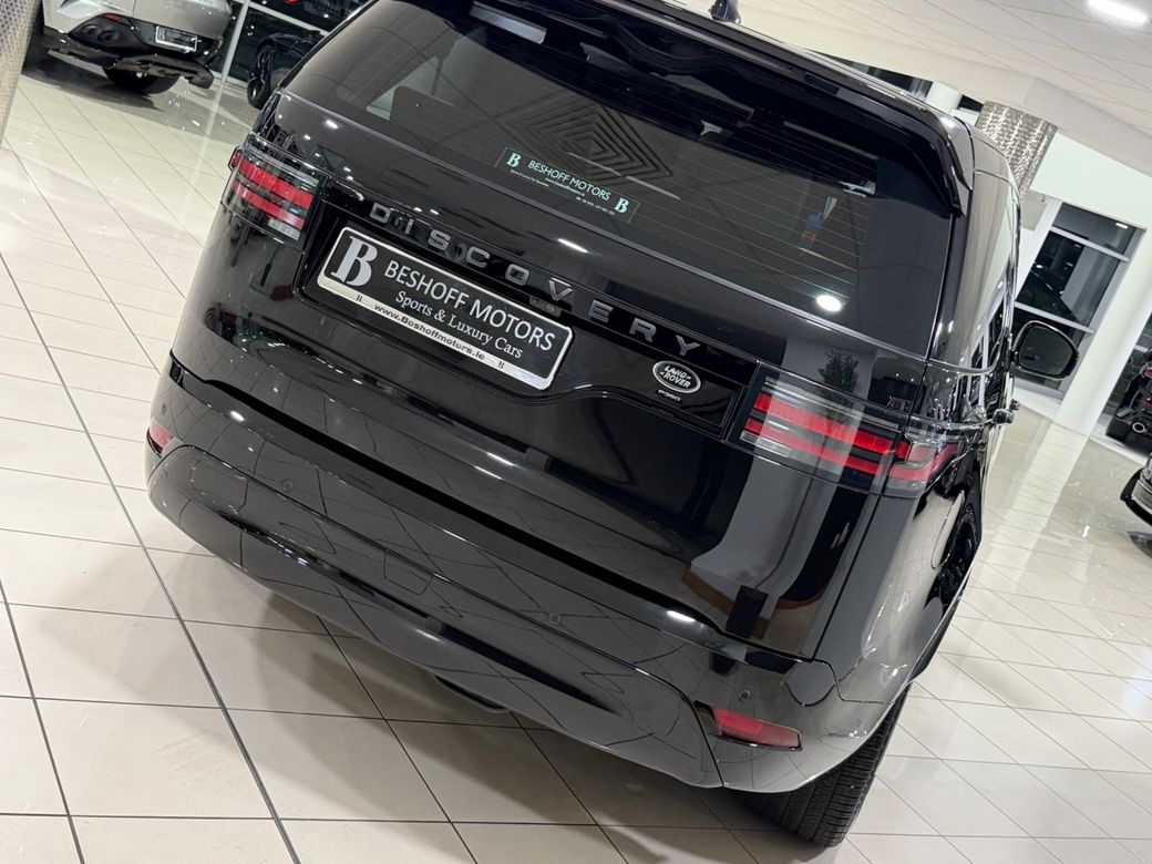 2021 Land Rover Discovery
