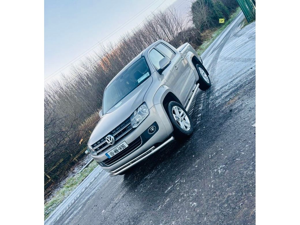 2015 Volkswagen Amarok
