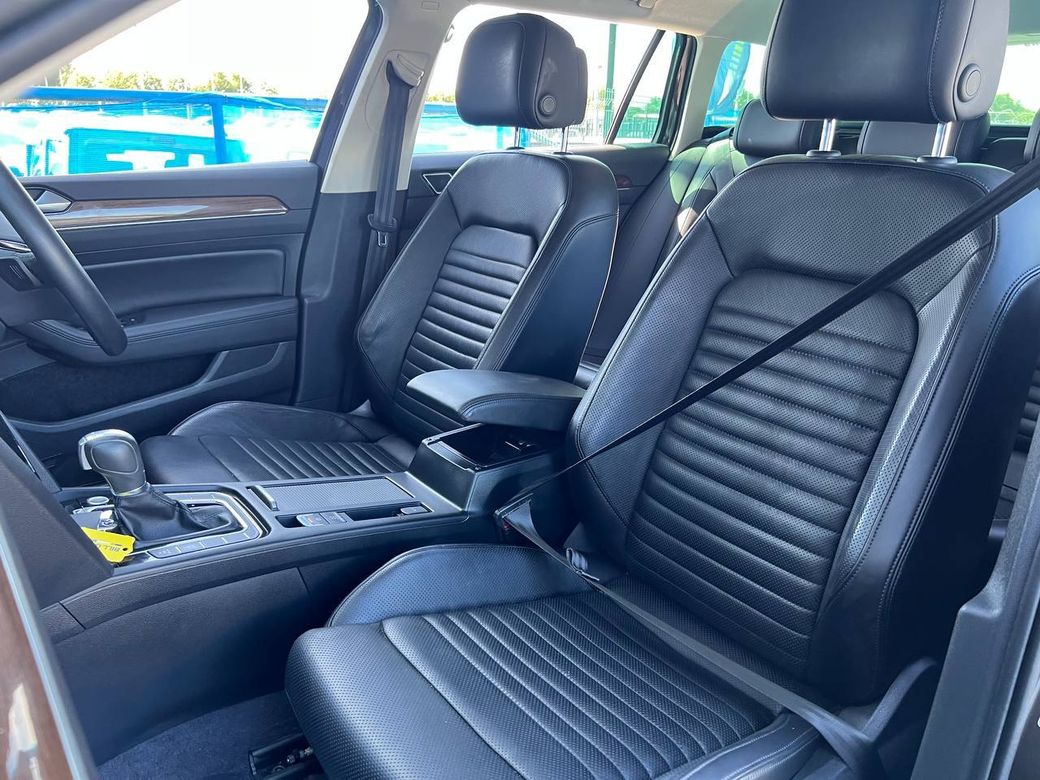 2018 Volkswagen Passat