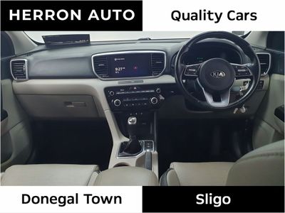 2018 Kia Sportage