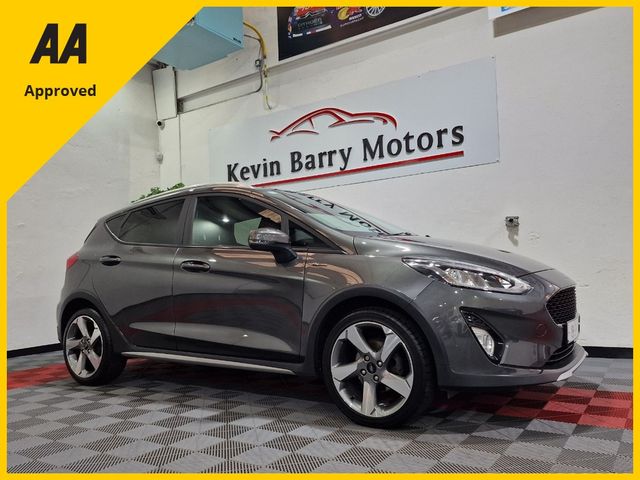 vehicle for sale from Kevin Barry Motors
