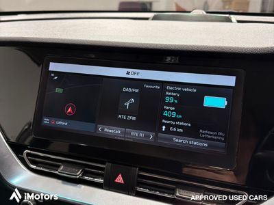 2021 Kia e-Niro