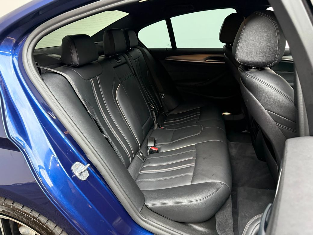 2019 BMW 5 Series