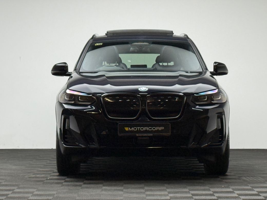 2023 BMW iX3