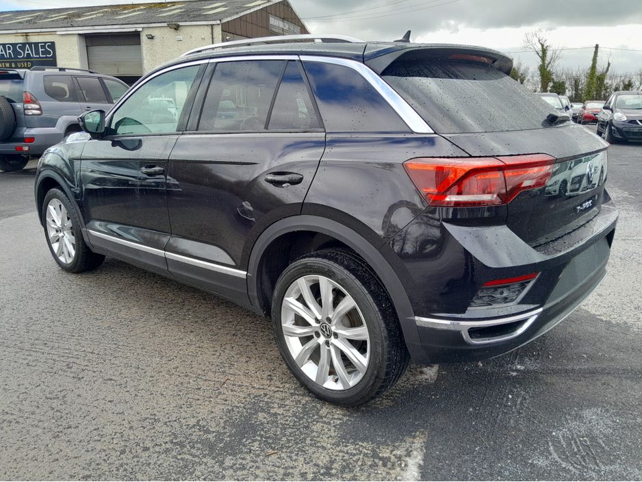 2022 Volkswagen T-Roc