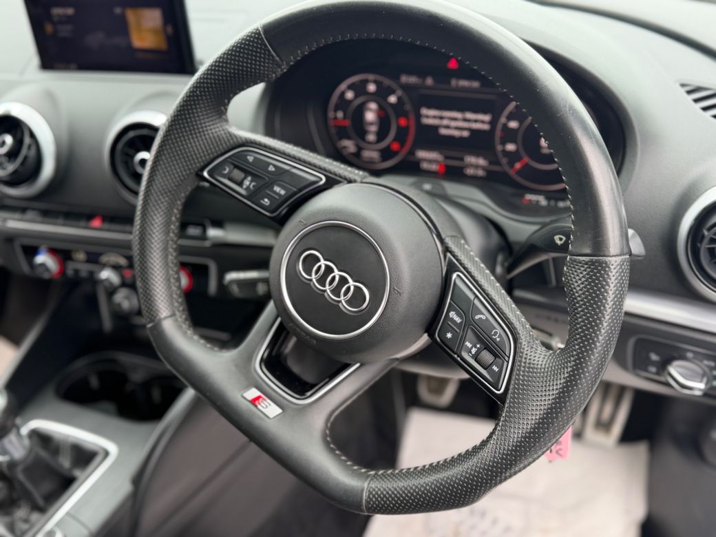 2020 Audi A3