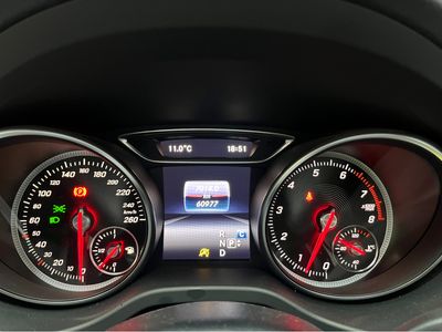 2018 Mercedes-Benz CLA Class