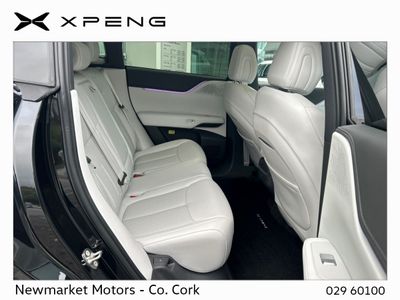 2026 Xpeng G6