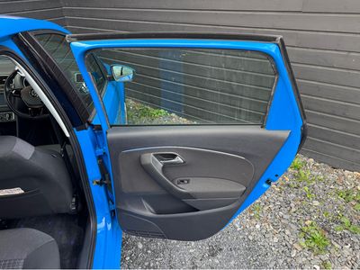 2014 Volkswagen Polo