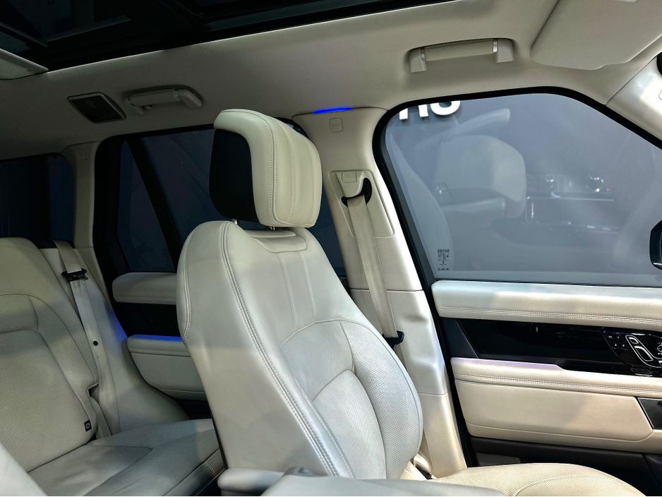 2019 Land Rover Range Rover