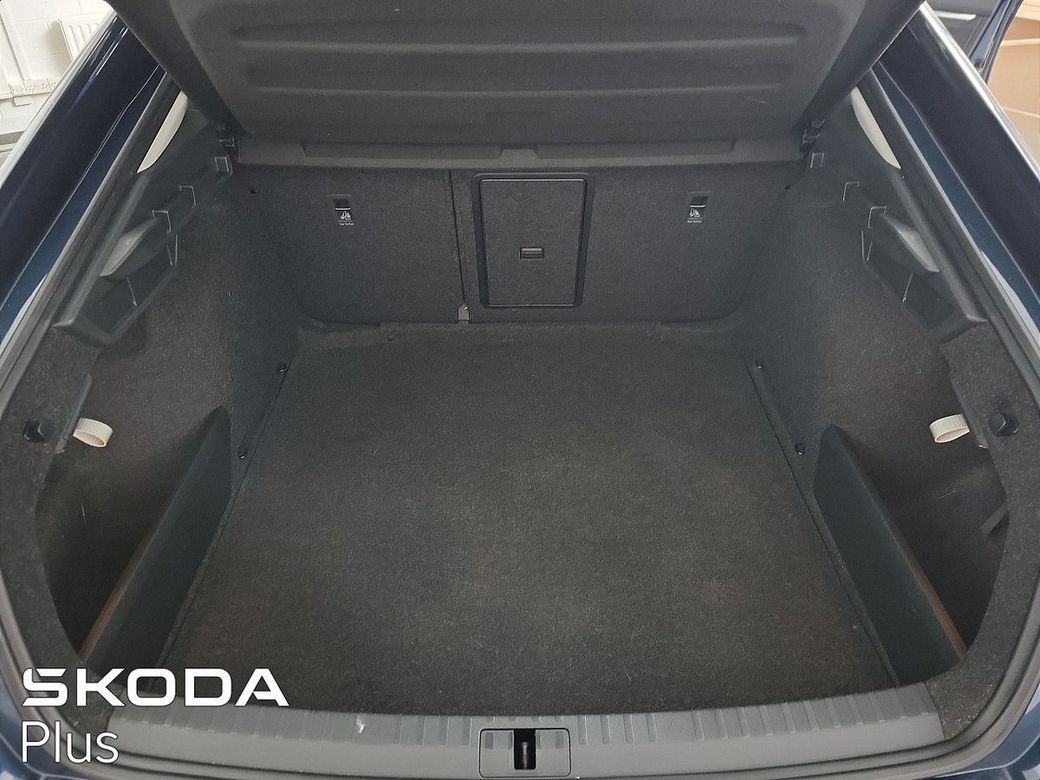 2021 Skoda Octavia