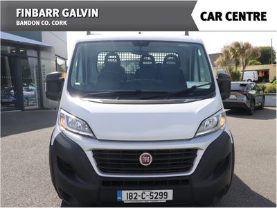 2018 Fiat Ducato