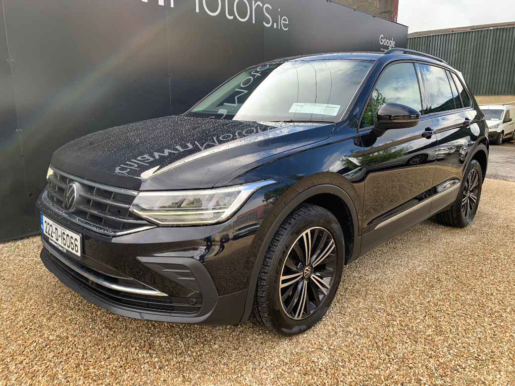 2022 Volkswagen Tiguan