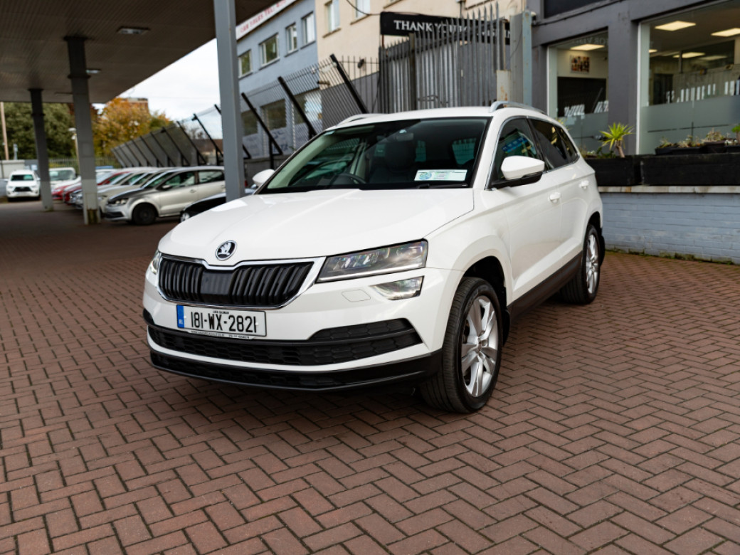 2018 Skoda Karoq