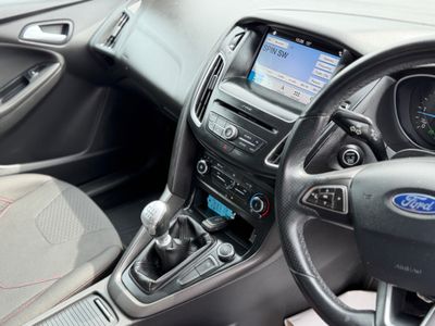2017 Ford Focus