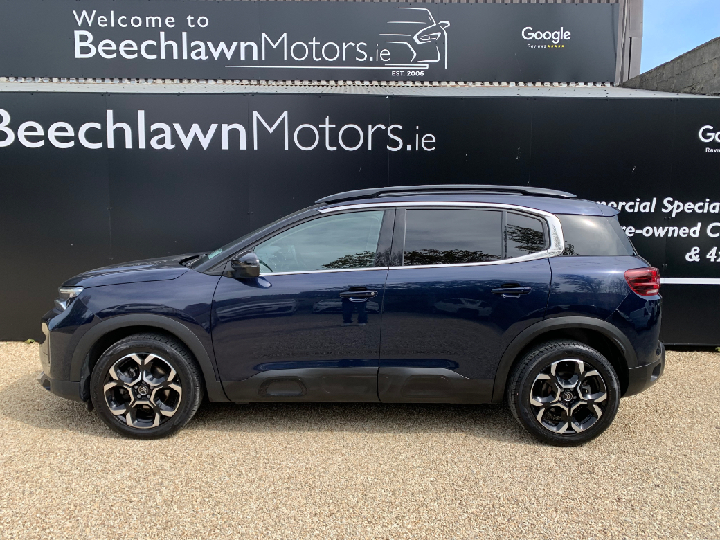 2023 Citroen C5 Aircross