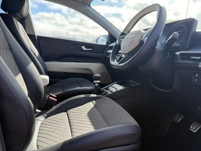 2026 Kia Stonic