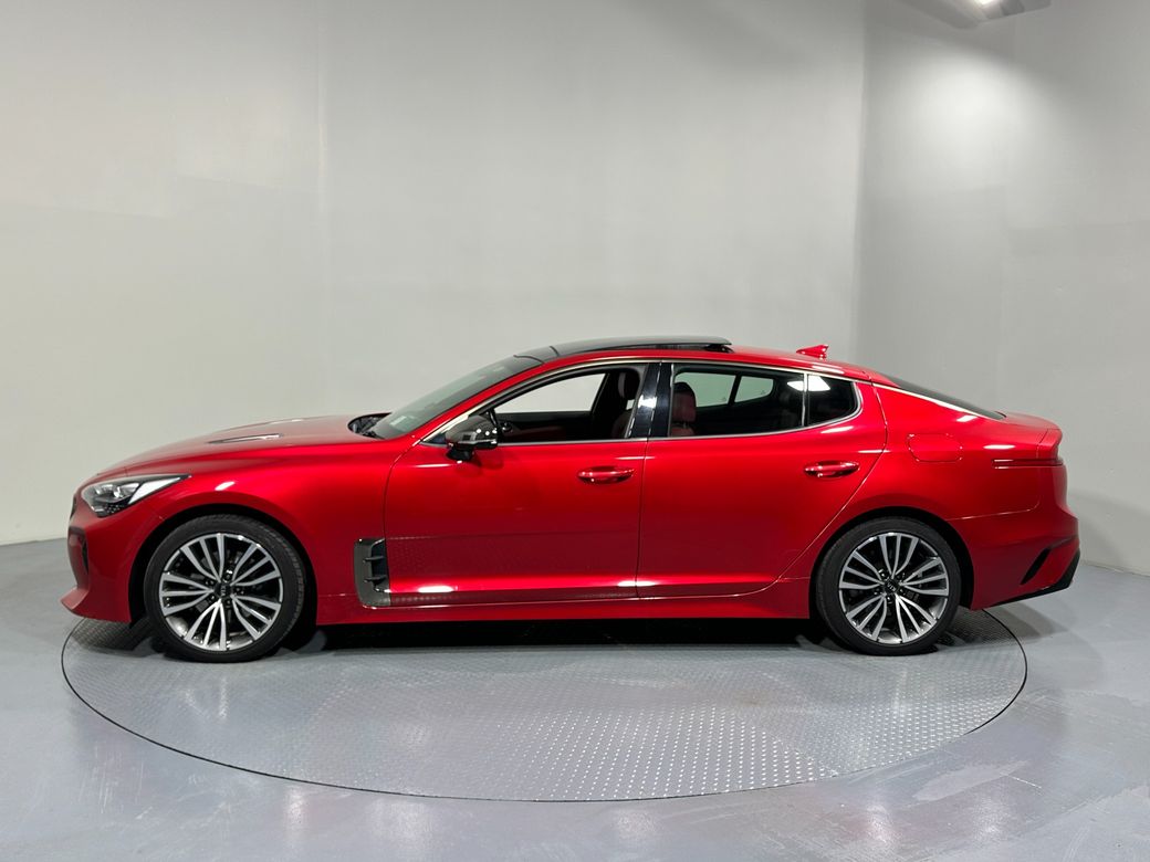 2019 Kia Stinger