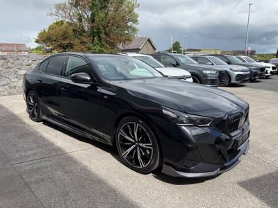 2024 BMW 5 Series
