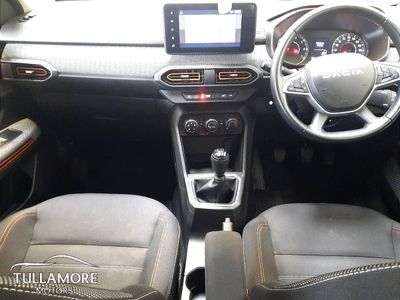 2023 Dacia Sandero Stepway
