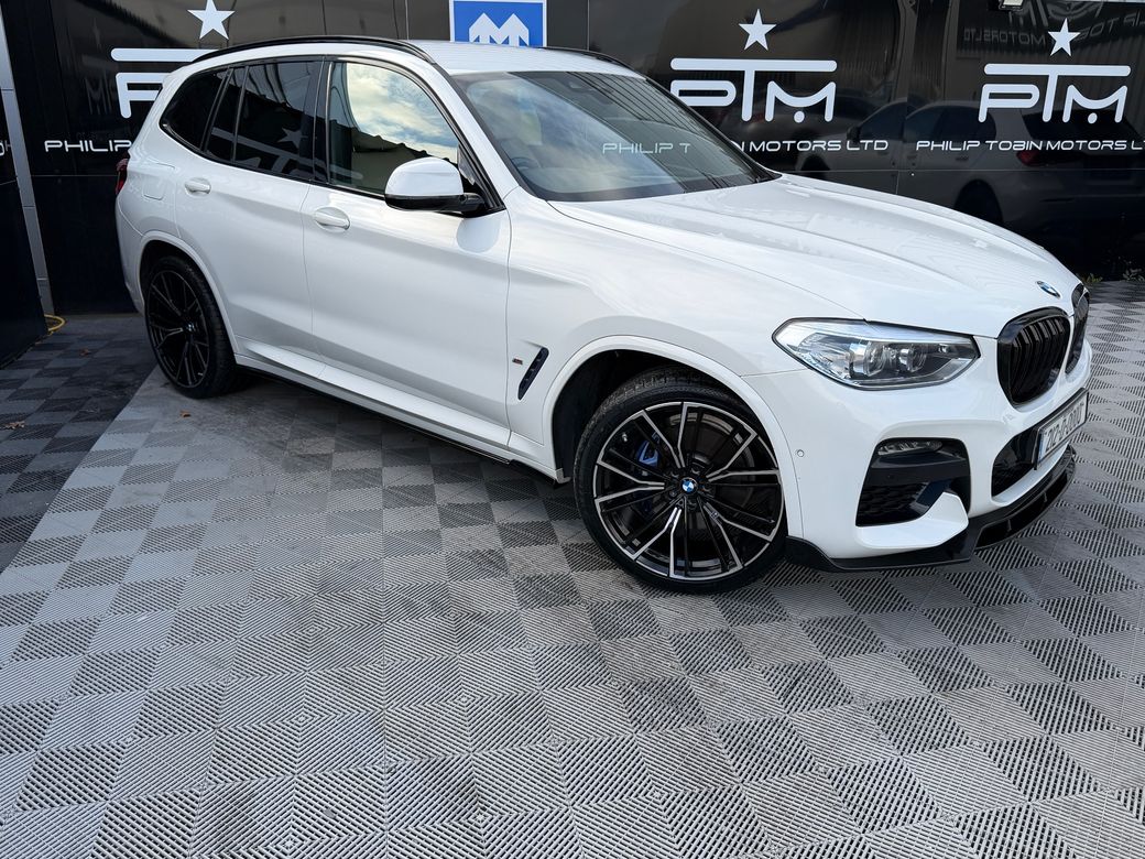 2021 BMW X3