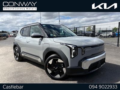 2026 Kia EV2