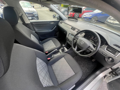 2015 SEAT Toledo