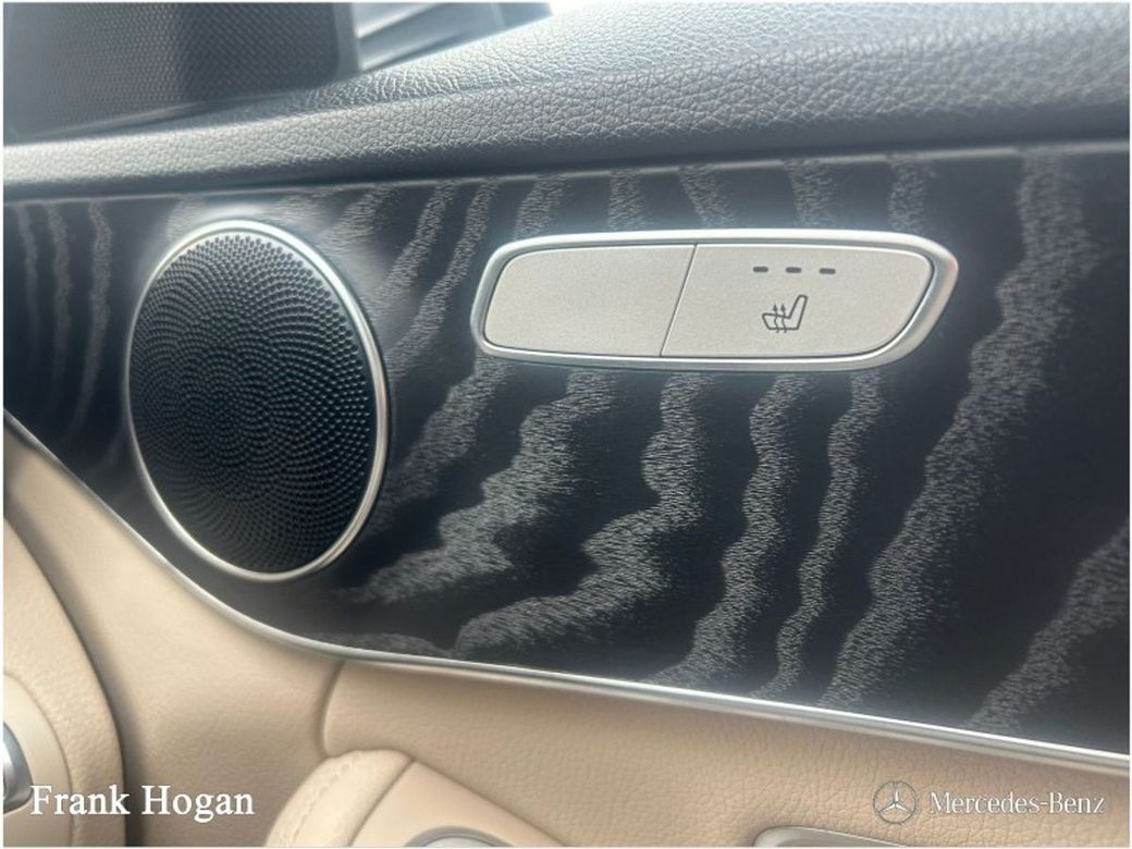 2019 Mercedes-Benz C Class