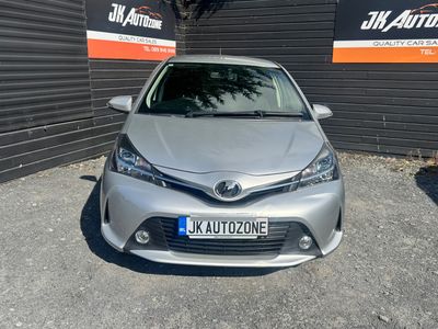 2016 Toyota Vitz