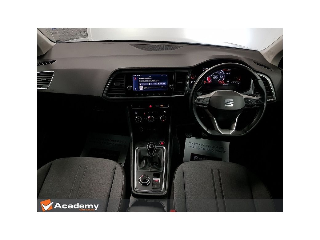 2023 SEAT Ateca