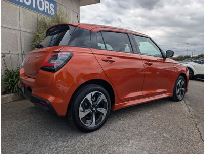 2023 Suzuki Swift