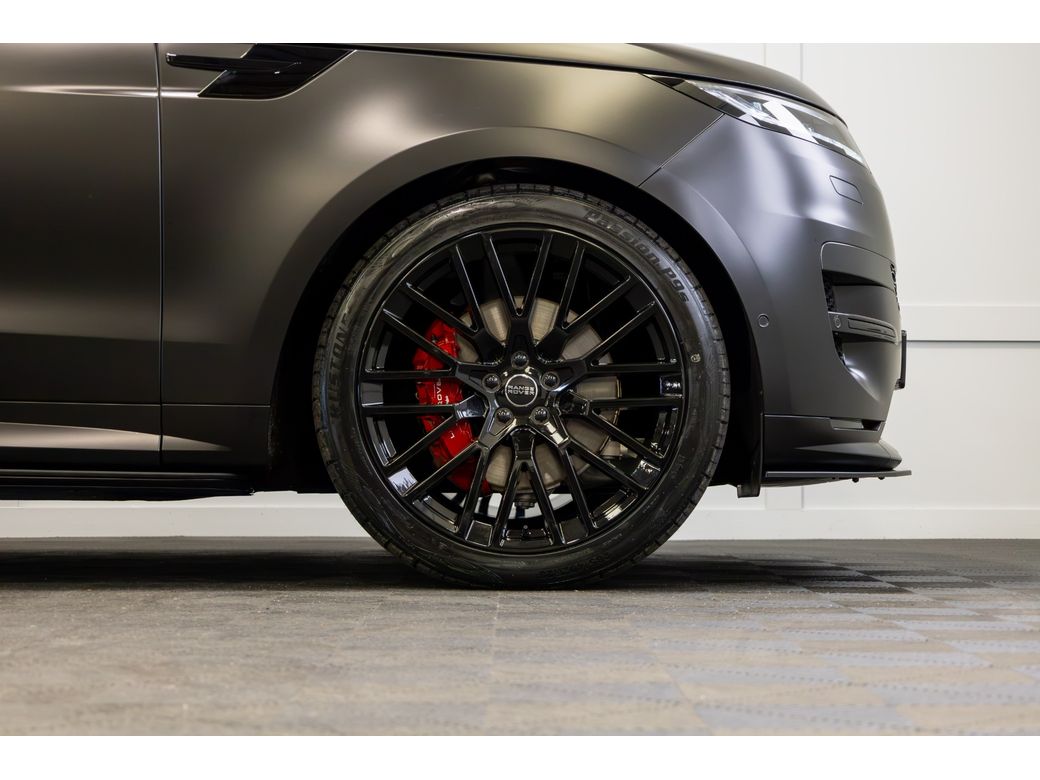 2026 Land Rover Range Rover Sport