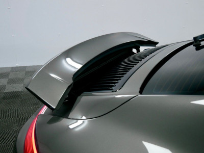 2017 Porsche 911