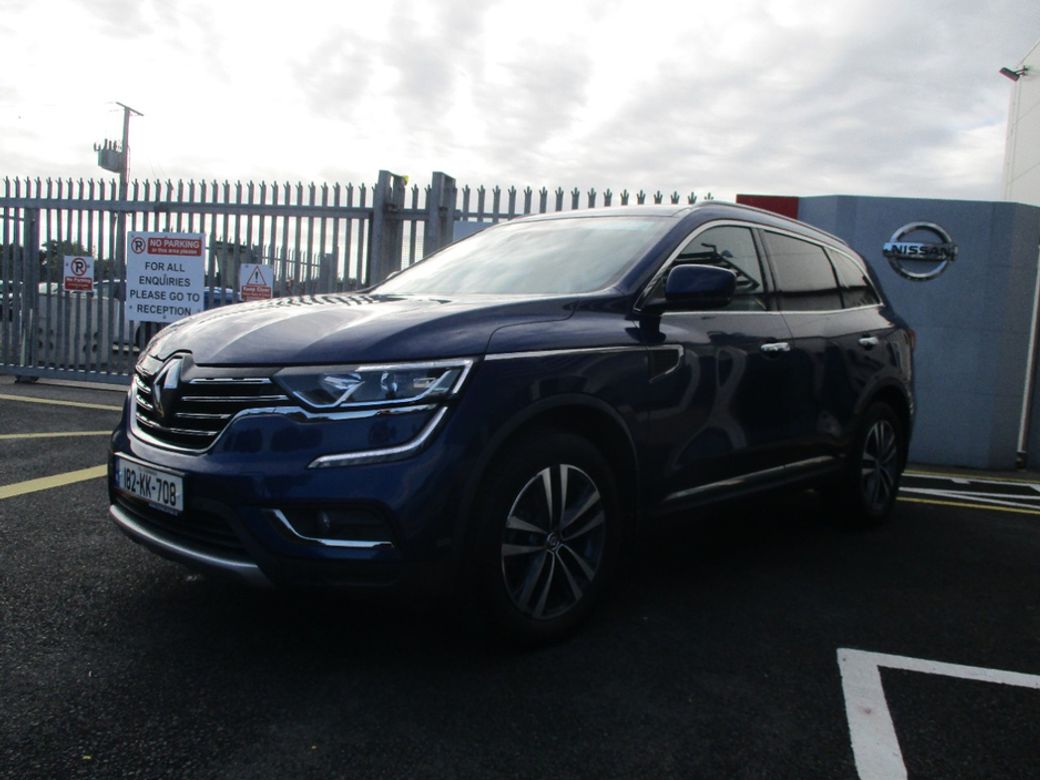 2018 Renault Koleos