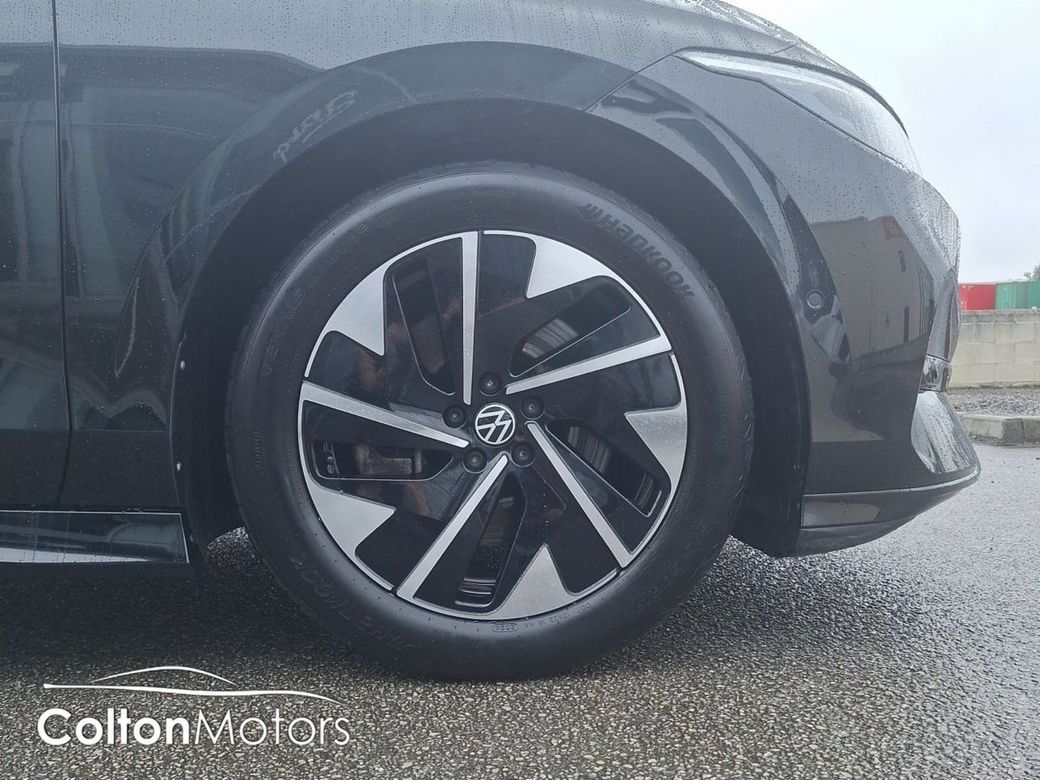 2024 Volkswagen ID.7
