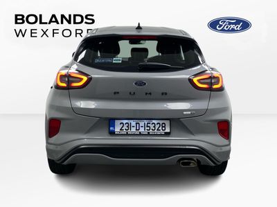 2023 Ford Puma