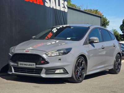 2015 Ford Focus