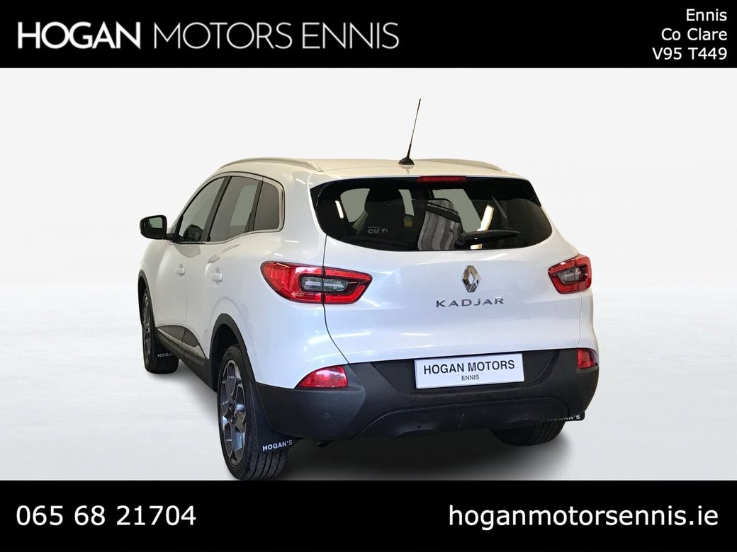 2019 Renault Kadjar