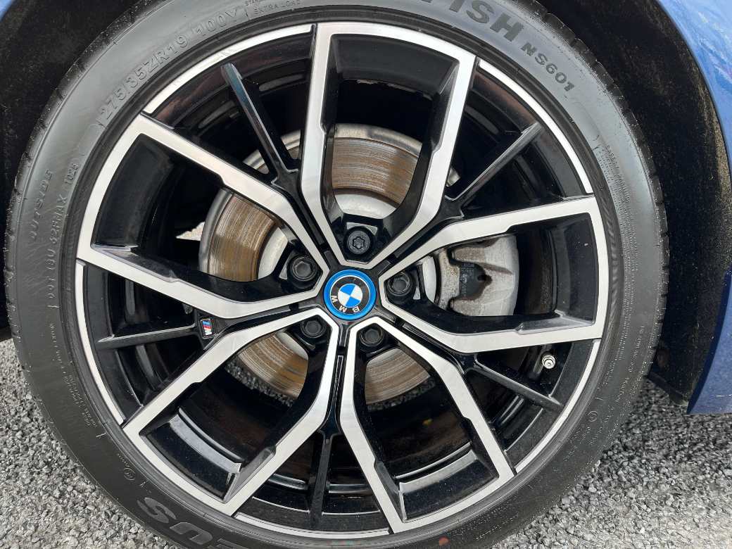 2021 BMW 5 Series