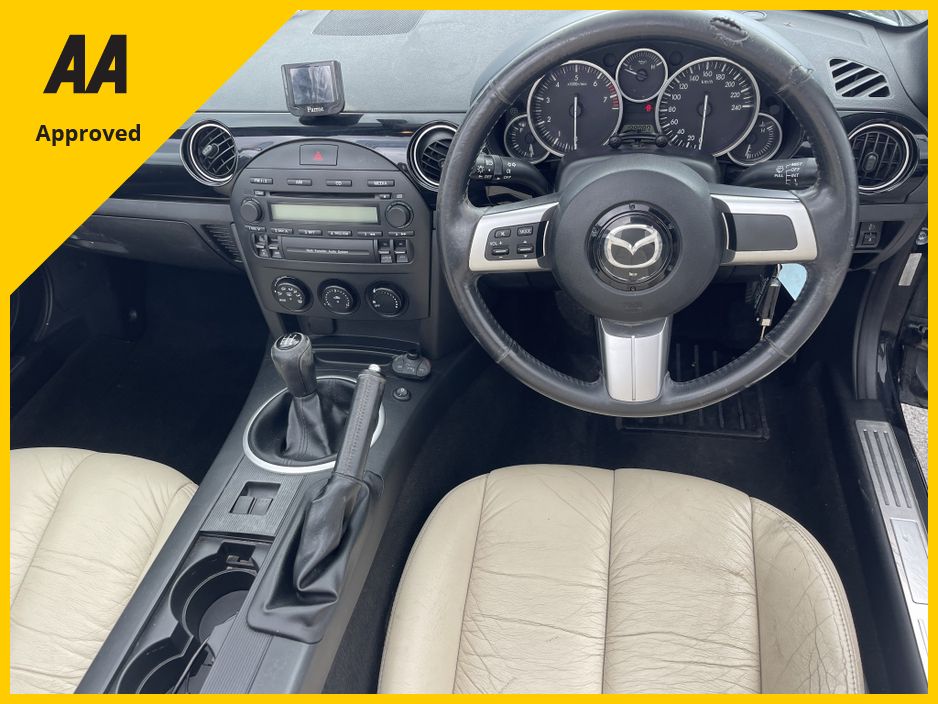 2007 Mazda MX-5