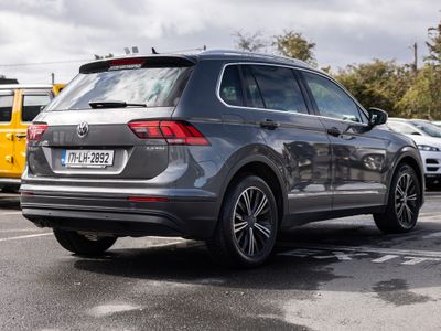 2017 Volkswagen Tiguan