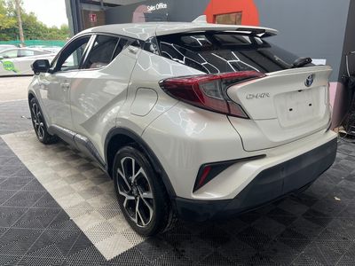 2019 Toyota C-HR