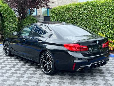 2018 BMW 5 Series