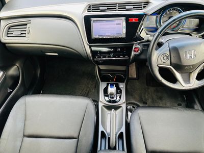2015 Honda Grace