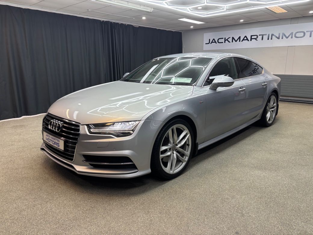 2016 Audi A7