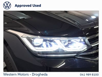 2023 Volkswagen Tiguan Allspace